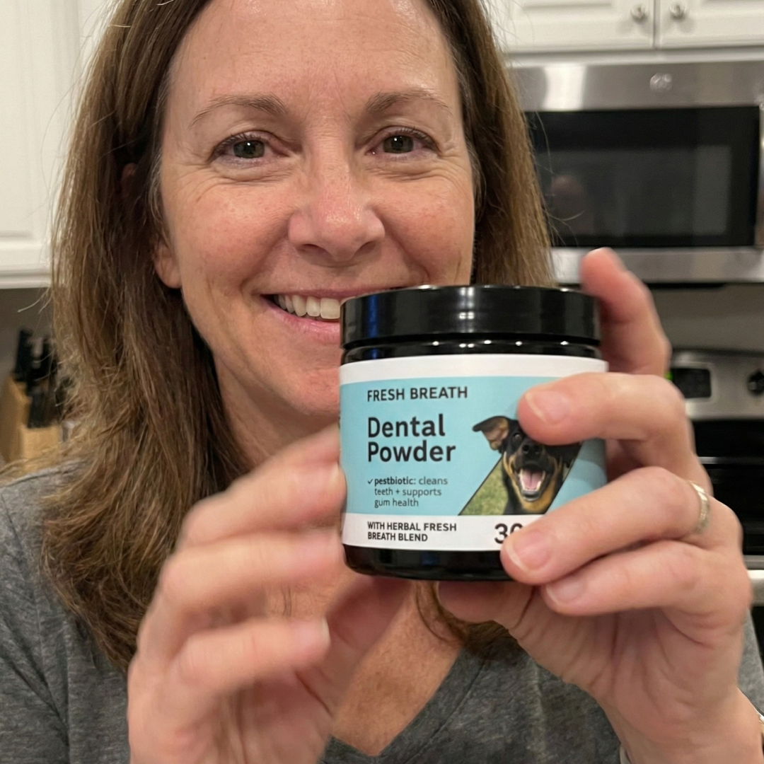 Sarah, PupSmile founder