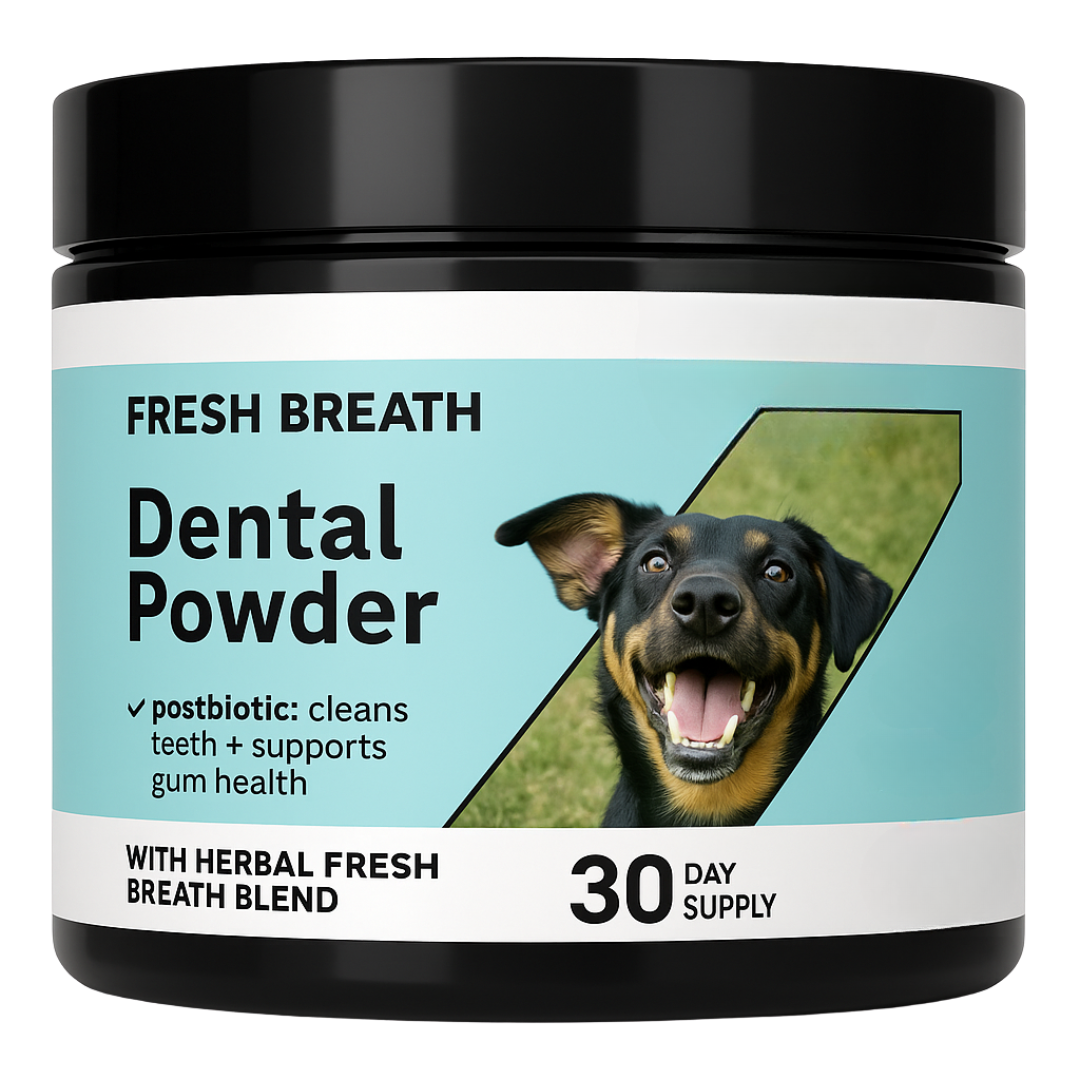 PupSmile Dental Powder